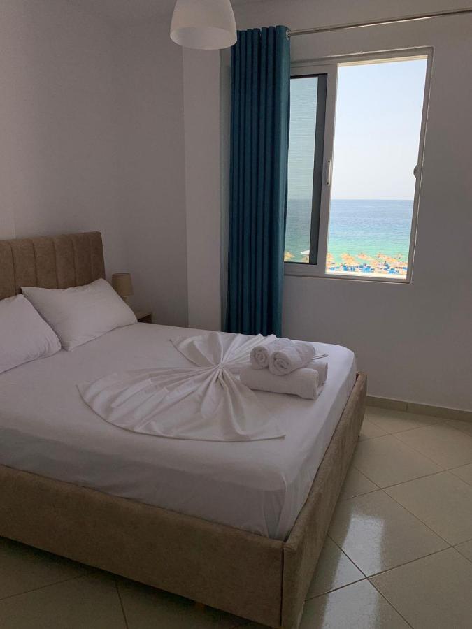 Mediterranean Apartments Himarë Exteriér fotografie