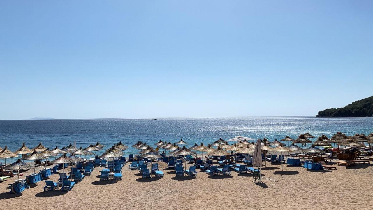 Mediterranean Apartments Himarë Exteriér fotografie