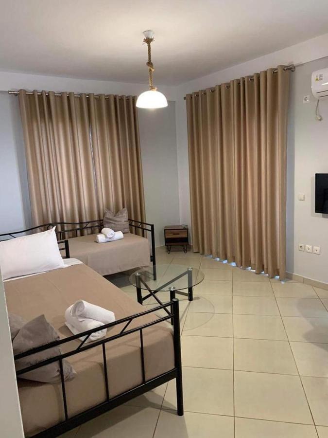 Mediterranean Apartments Himarë Exteriér fotografie