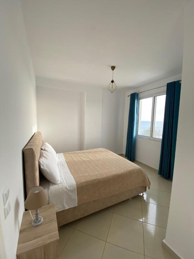 Mediterranean Apartments Himarë Exteriér fotografie